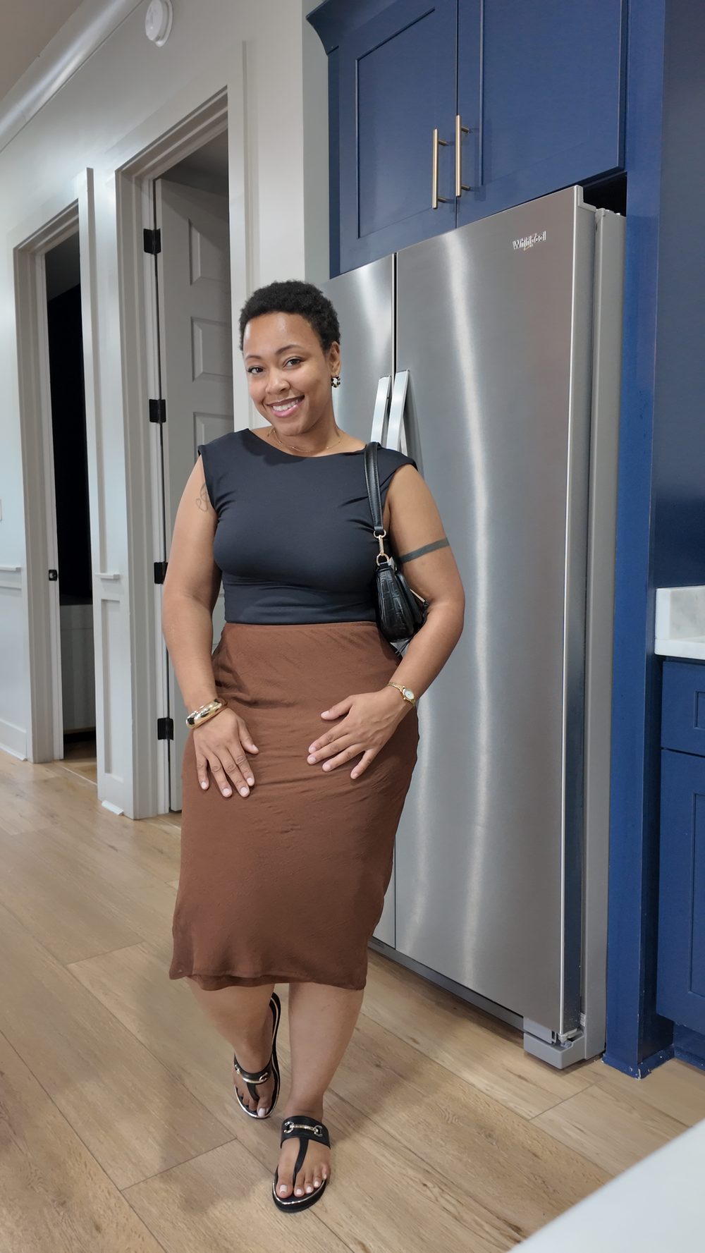 Kaamilya Pleas, licensed Memphis realtor